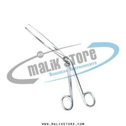 Lubet-Barbon Tampon Nasal Forceps